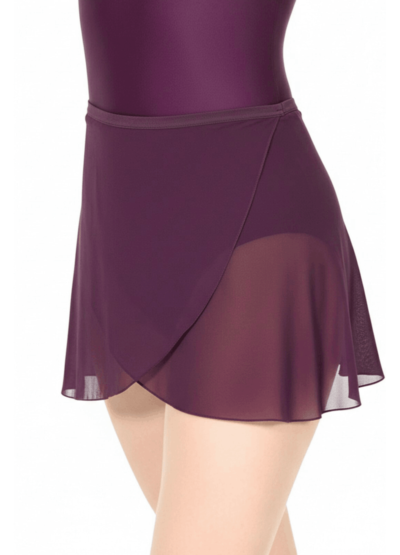 Saia Camberra Adulto Outlet da Dança - Roxo