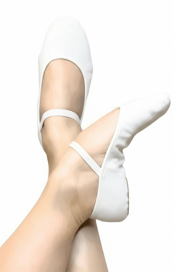 Sapatilha Ovinho Roma Infantil - Branco