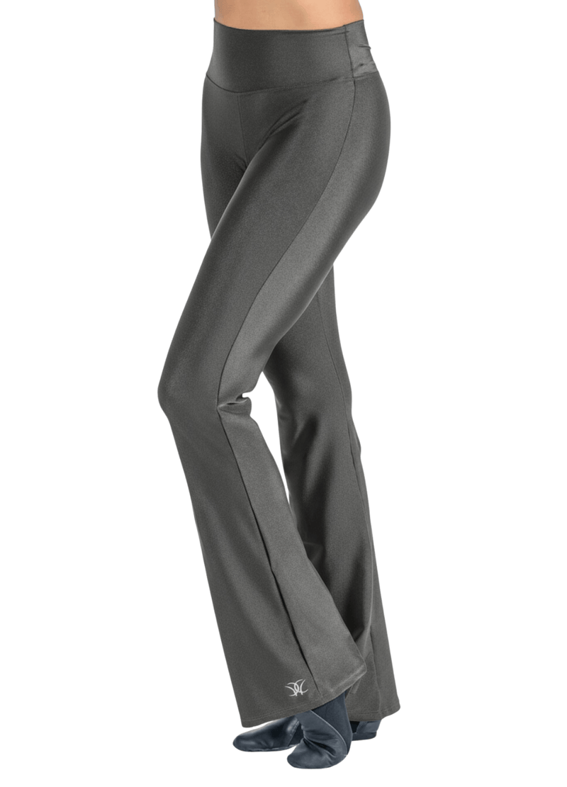 Calça Bailarina Argel Trilobal Adulto - Cinza