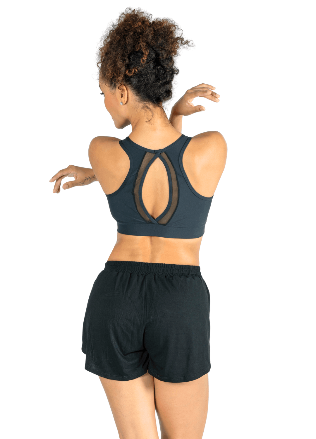 Shorts Transpassar Adulto