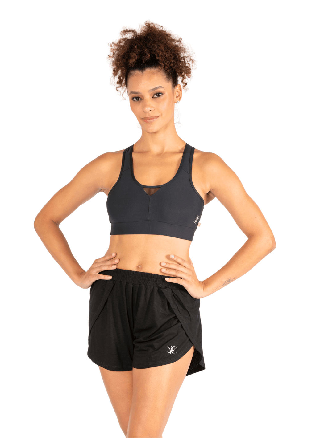 Shorts Transpassar Adulto