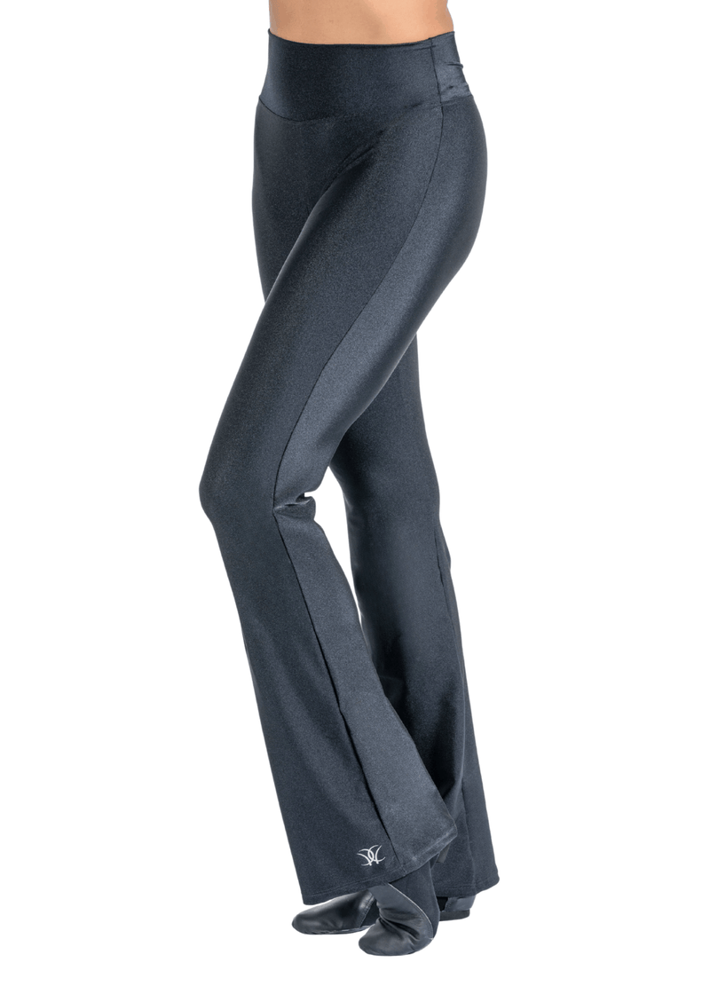 Calça Bailarina Argel Trilobal Adulto - Preto
