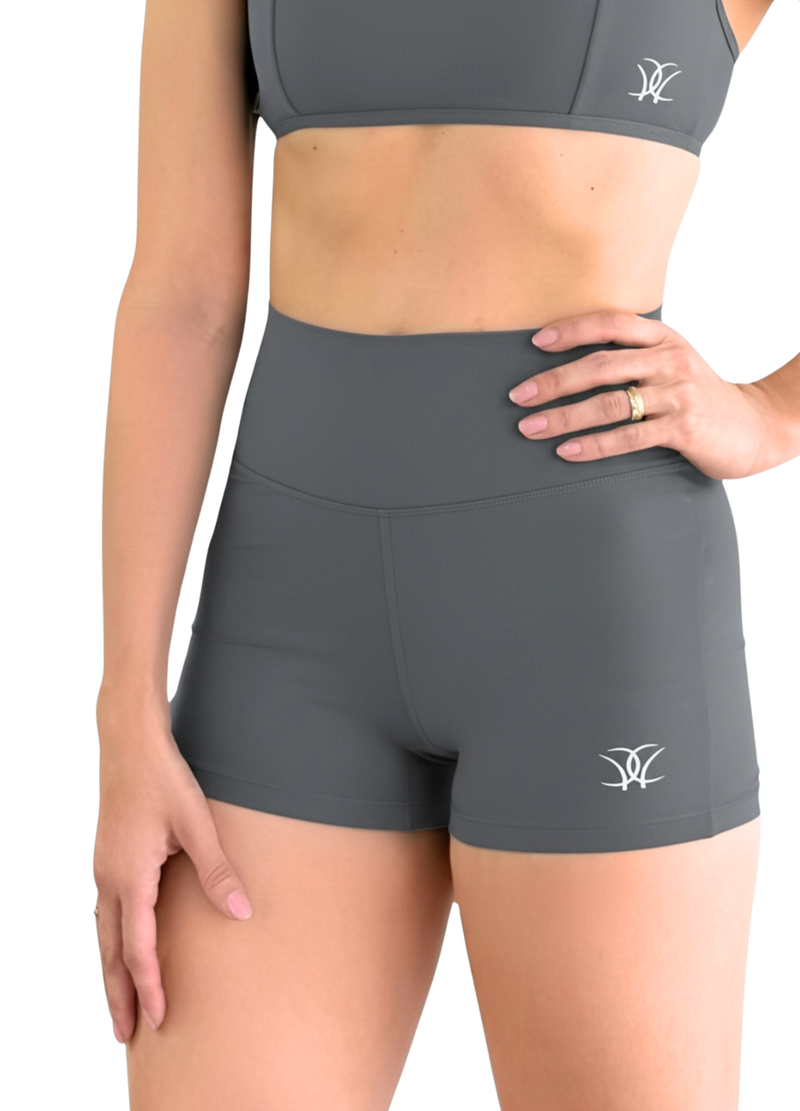 Shorts Varadero Adulto - Cinza
