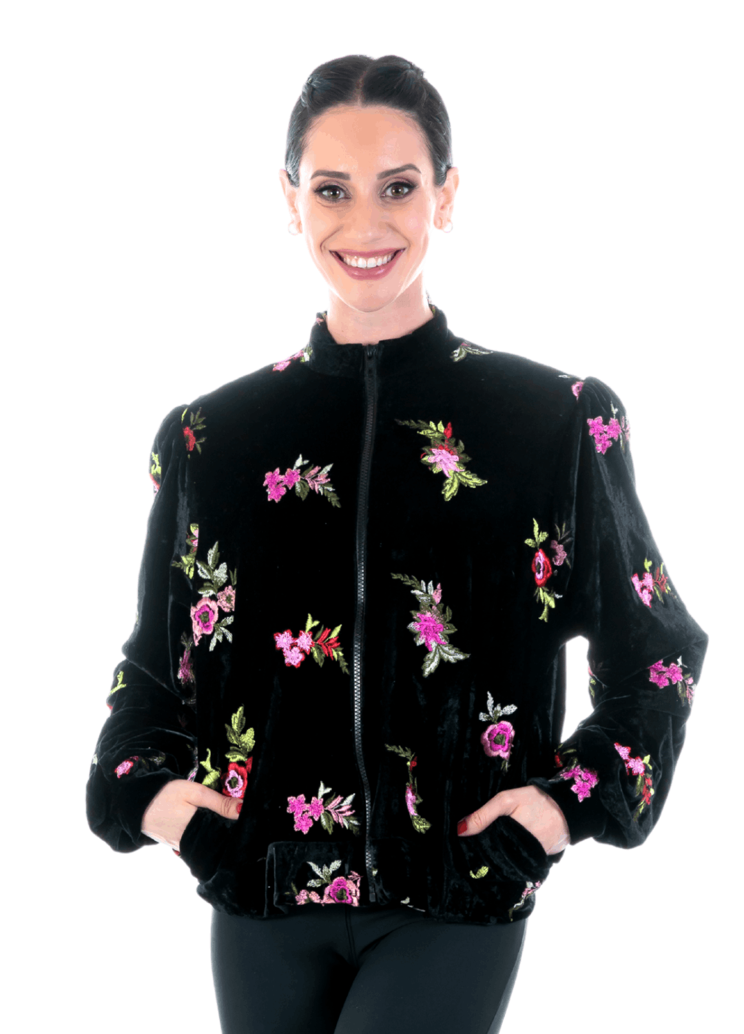 Jaqueta Munique Adulto