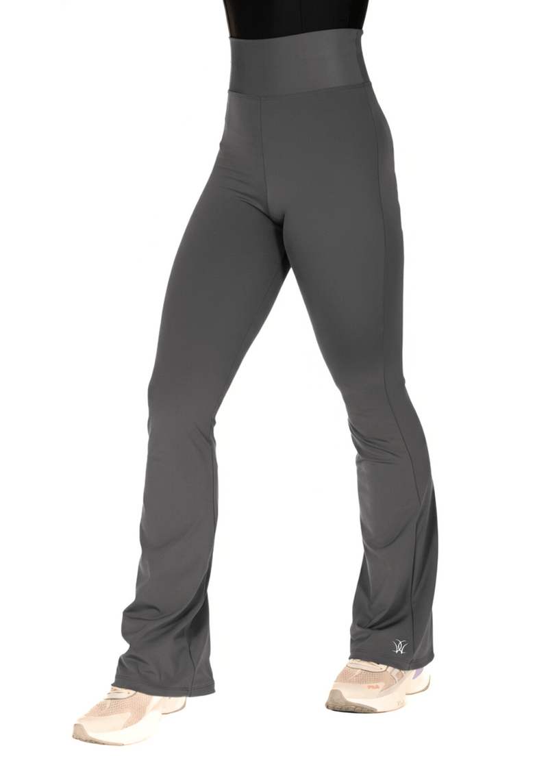 Calça Bailarina Argel Adulto - Cinza