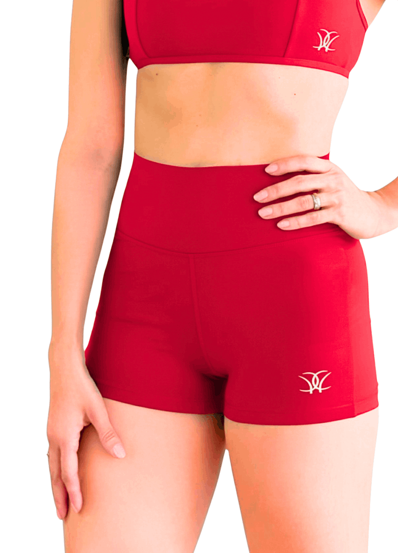 Shorts Varadero Adulto Outlet da Dança - Magenta
