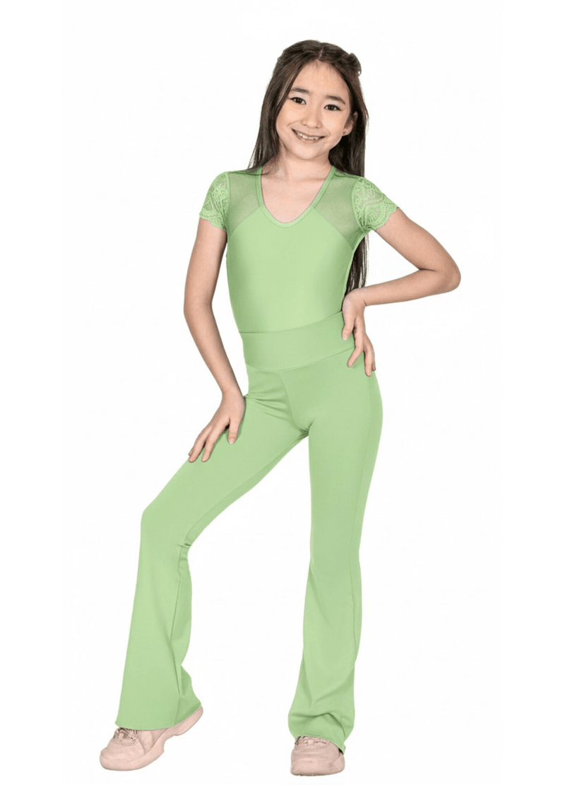 Calça Bailarina Argel Infantil - Aloe