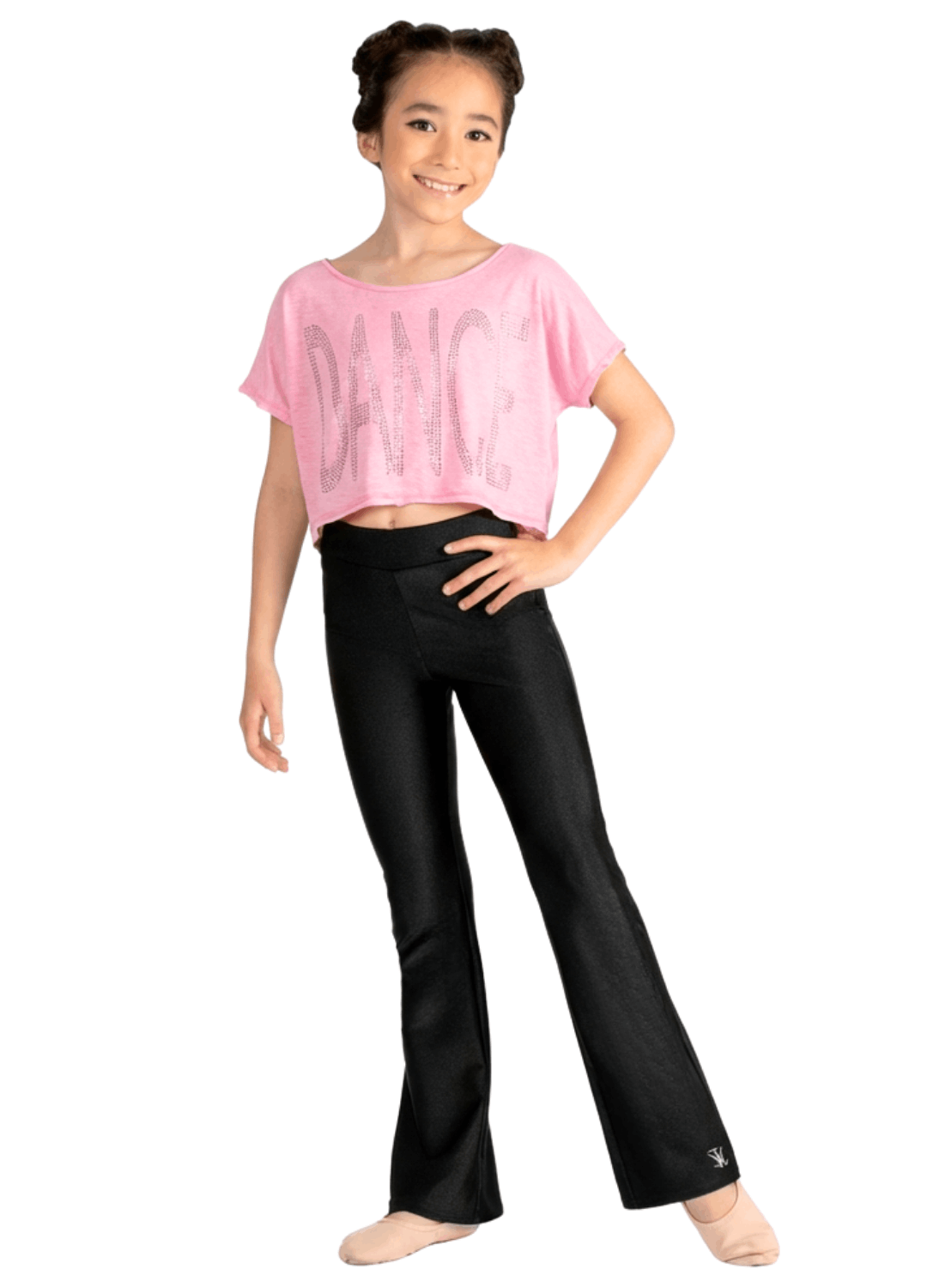 Calça Bailarina Argel Trilobal Infantil