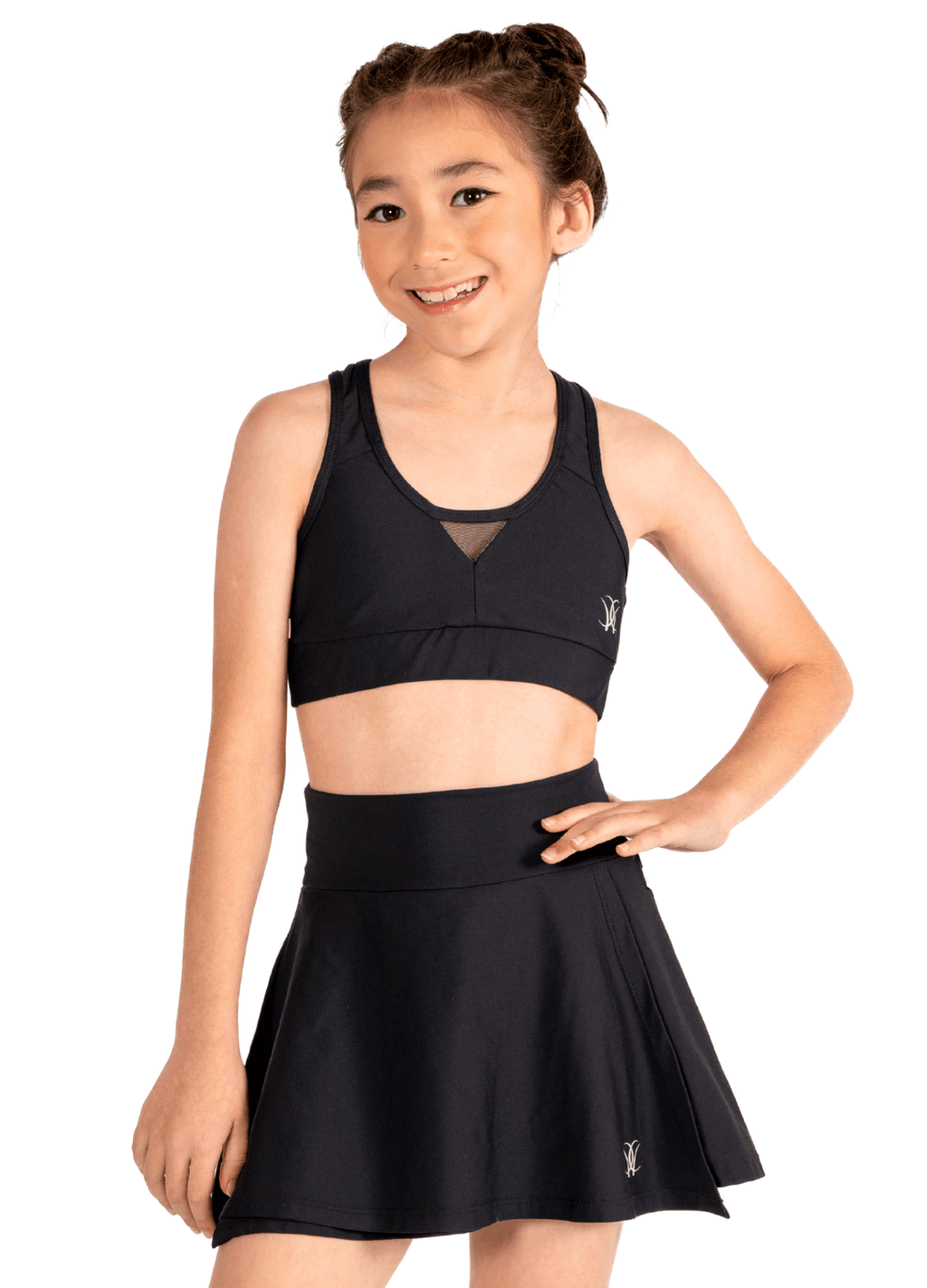 Shorts Saia Cannes Infantil