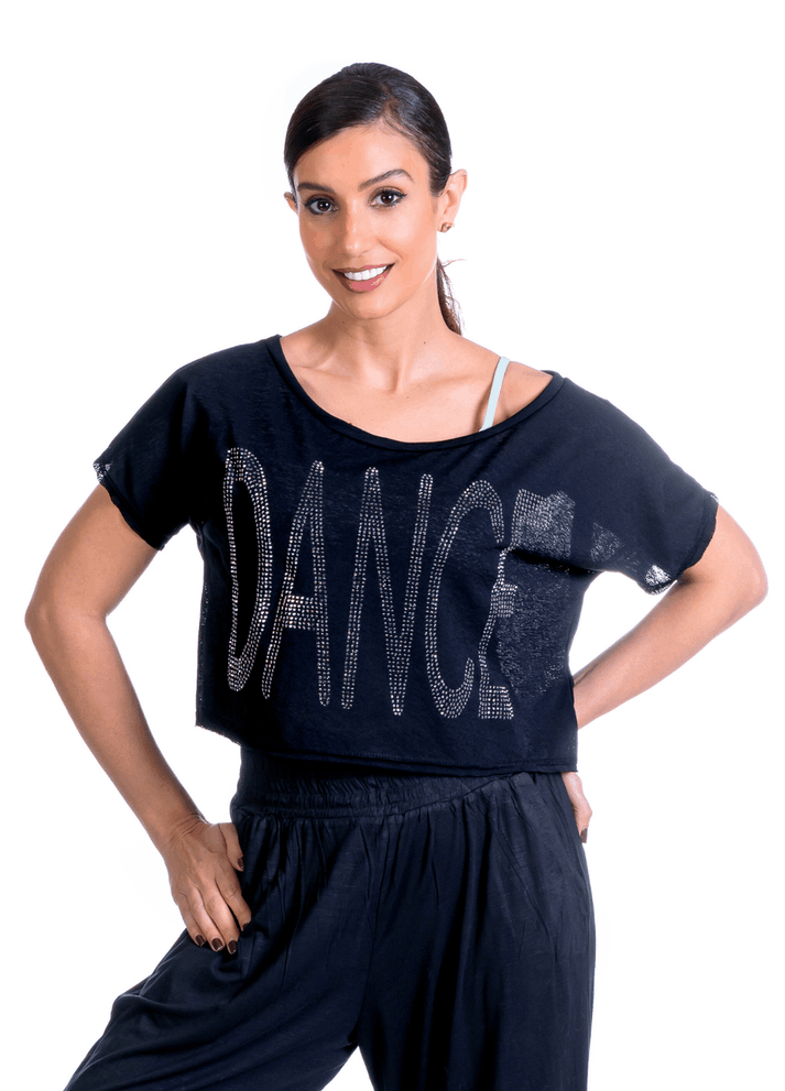 Blusinha Medellin - Preto