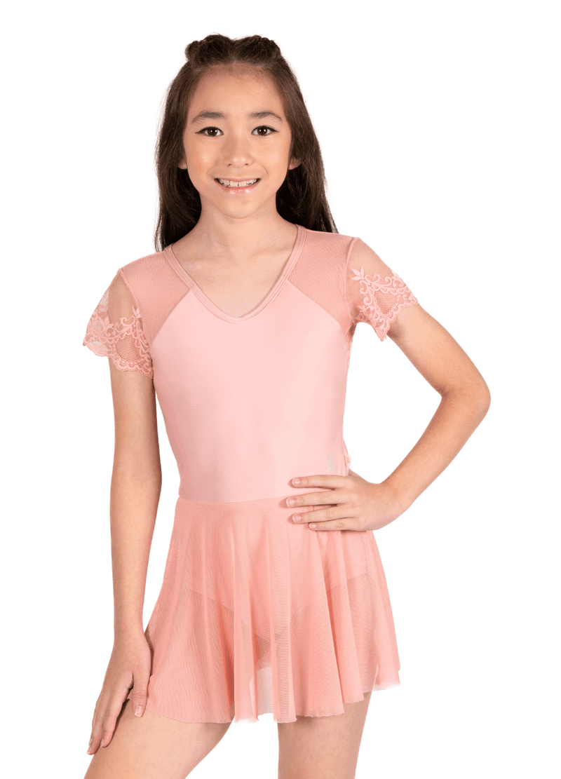 Collant Tokyo c/ Saia Infantil - Romance