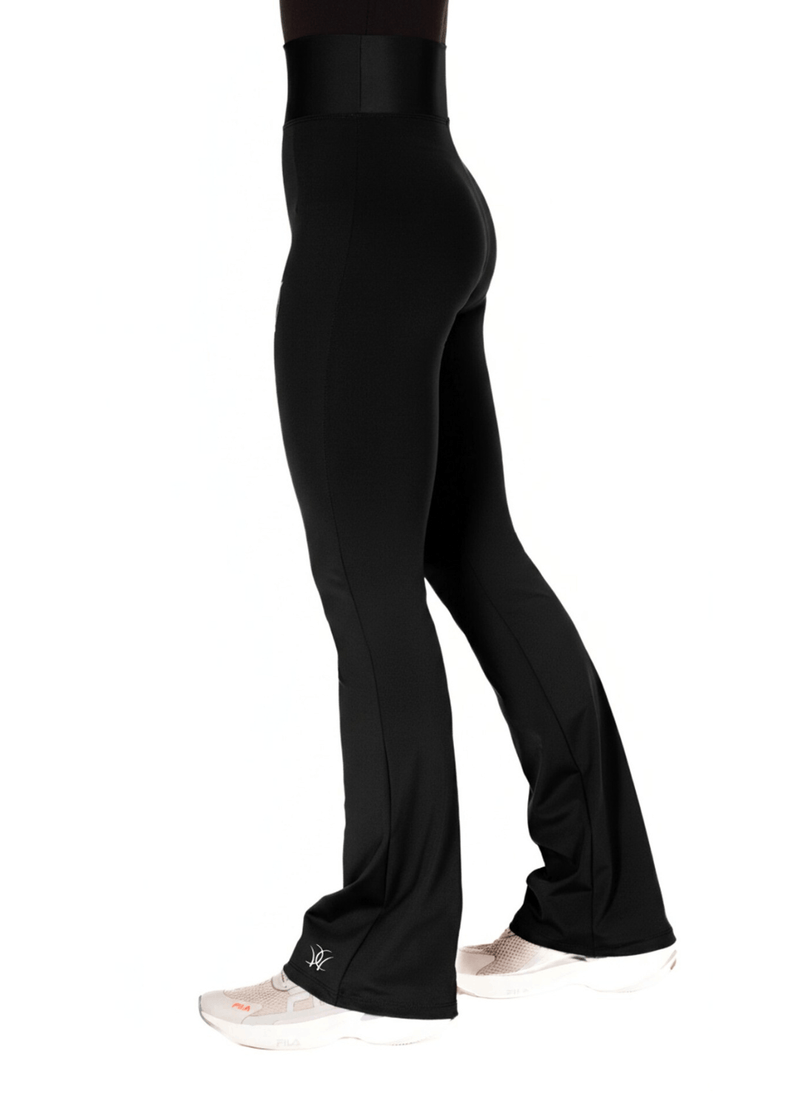 Calça Bailarina Argel Adulto - Vinho