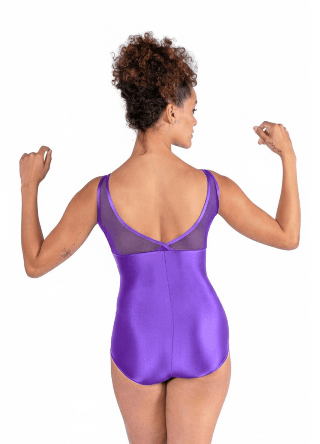 Collant Londres Adulto Outlet da Dança