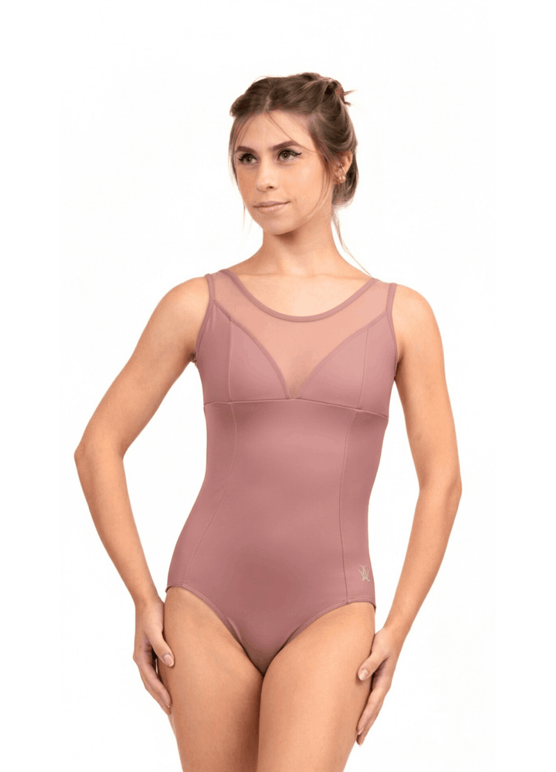 Collant Londres Adulto Outlet da Dança - Satim