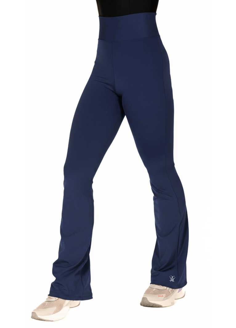 Calça Bailarina Argel Adulto - Marinho